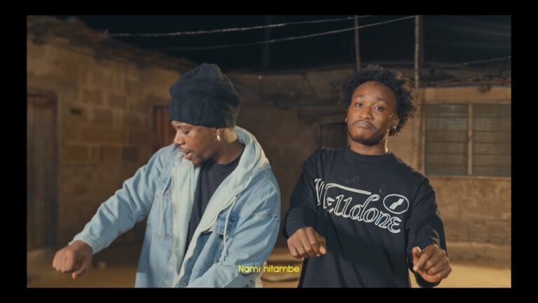 VIDEO | Dayoo Ft Rayvanny - Nitambe Download Mp4