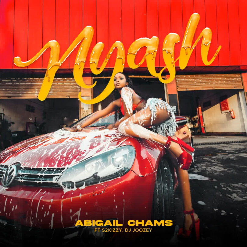 AUDIO | Abigail Chams Ft S2Kizzy & DJ Joozey – Nyash | Download Mp3