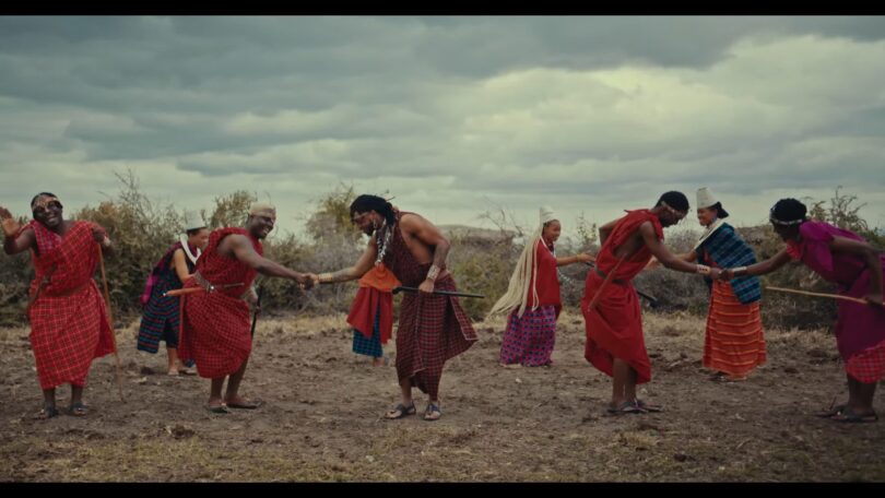 AUDIO | Diamond Platnumz & Jason Derulo Ft Khalil Harisson & Chley – Komasava Remix | Download Mp4