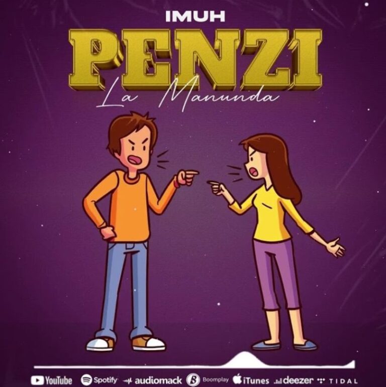 AUDIO | Imuh – Penzi La Manunda | Download Mp3