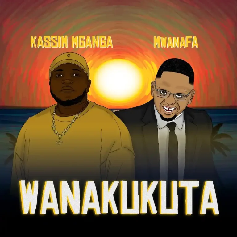 AUDIO | Kassim Mganga Ft Mwana FA – Wanakukuta | Download Mp3