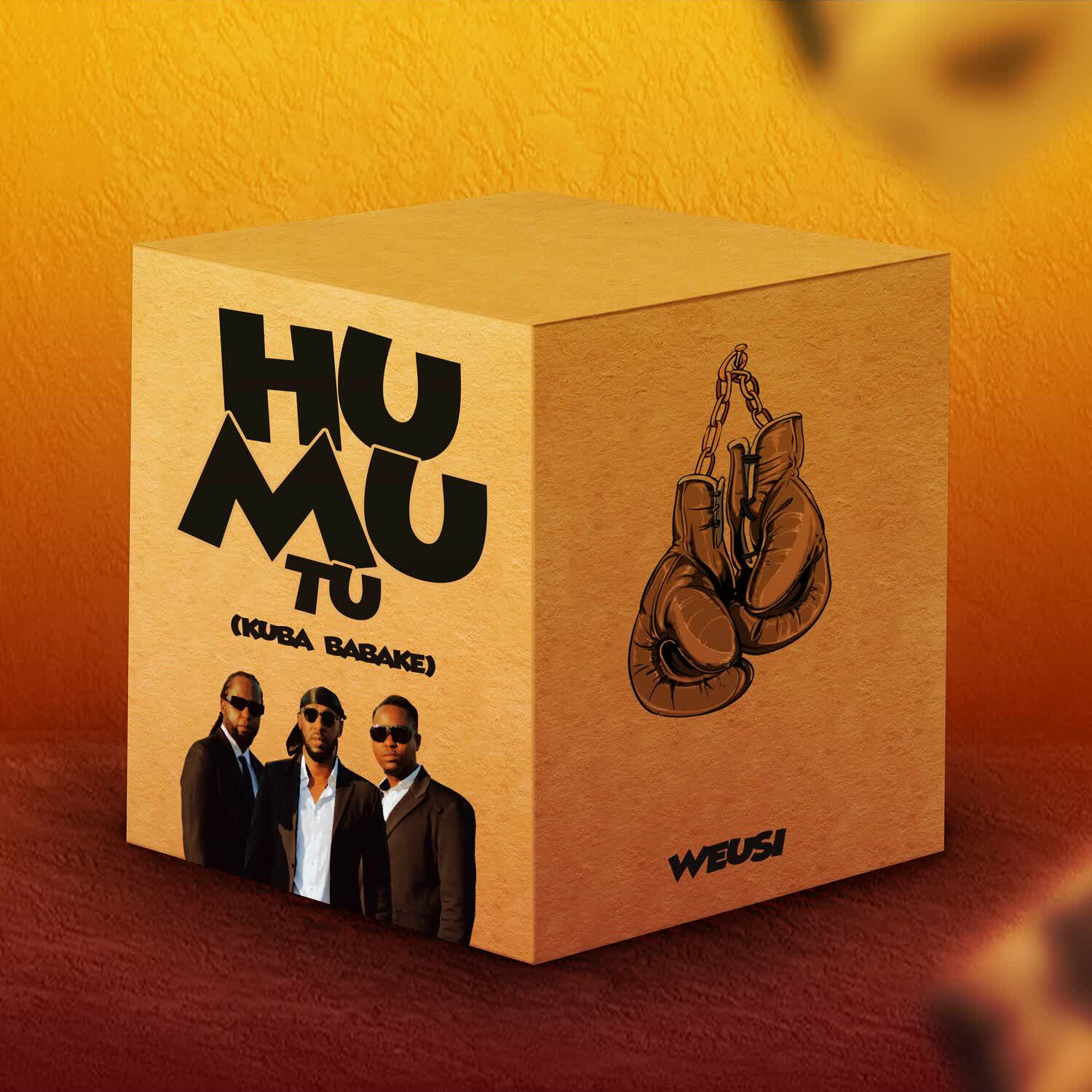 AUDIO | Weusi – Humu Tu | Download Mp3