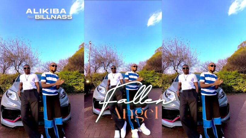 VIDEO | ALIKIBA FT BILLNASS - FALLEN ANGEL | DOWNLOAD Mp4