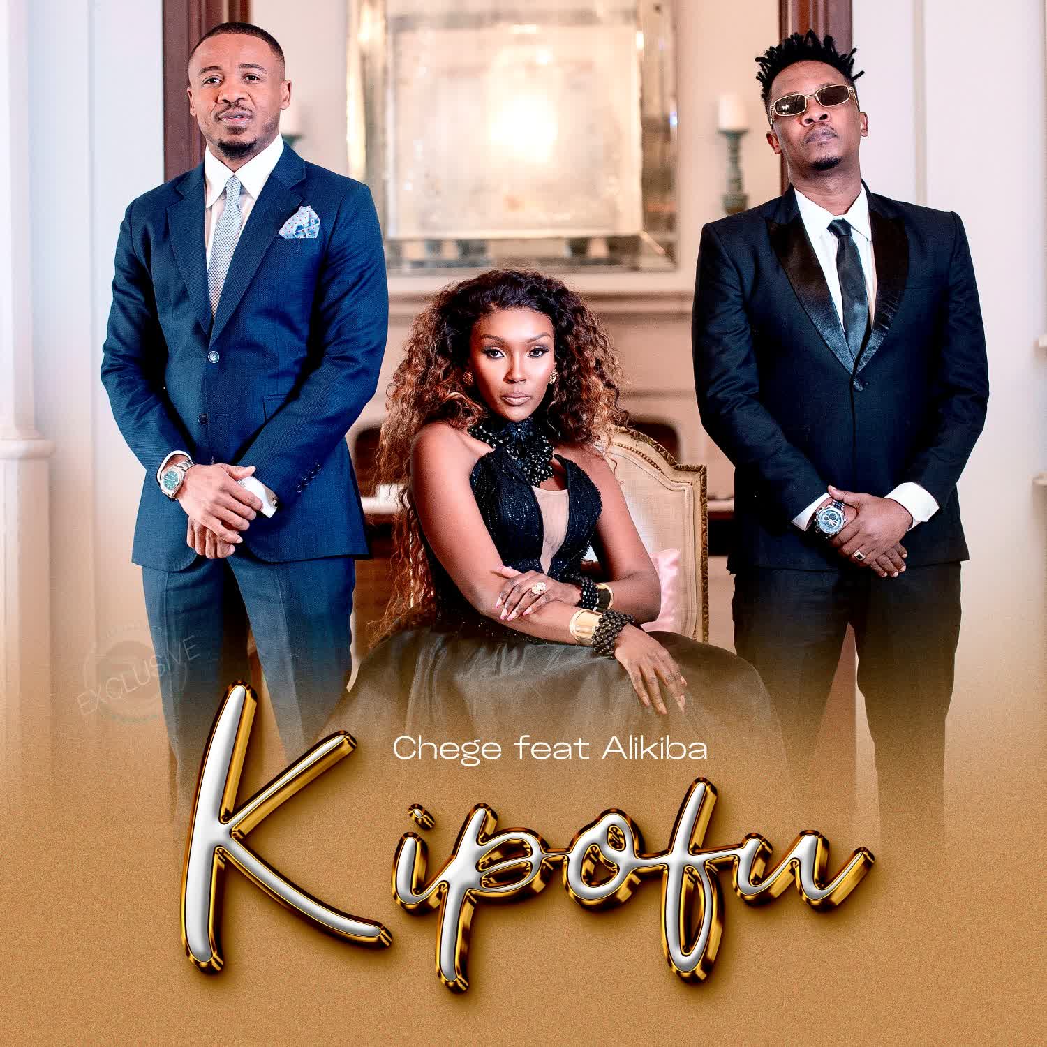 AUDIO | Chege Ft Alikiba – Kipofu | Download Mp3