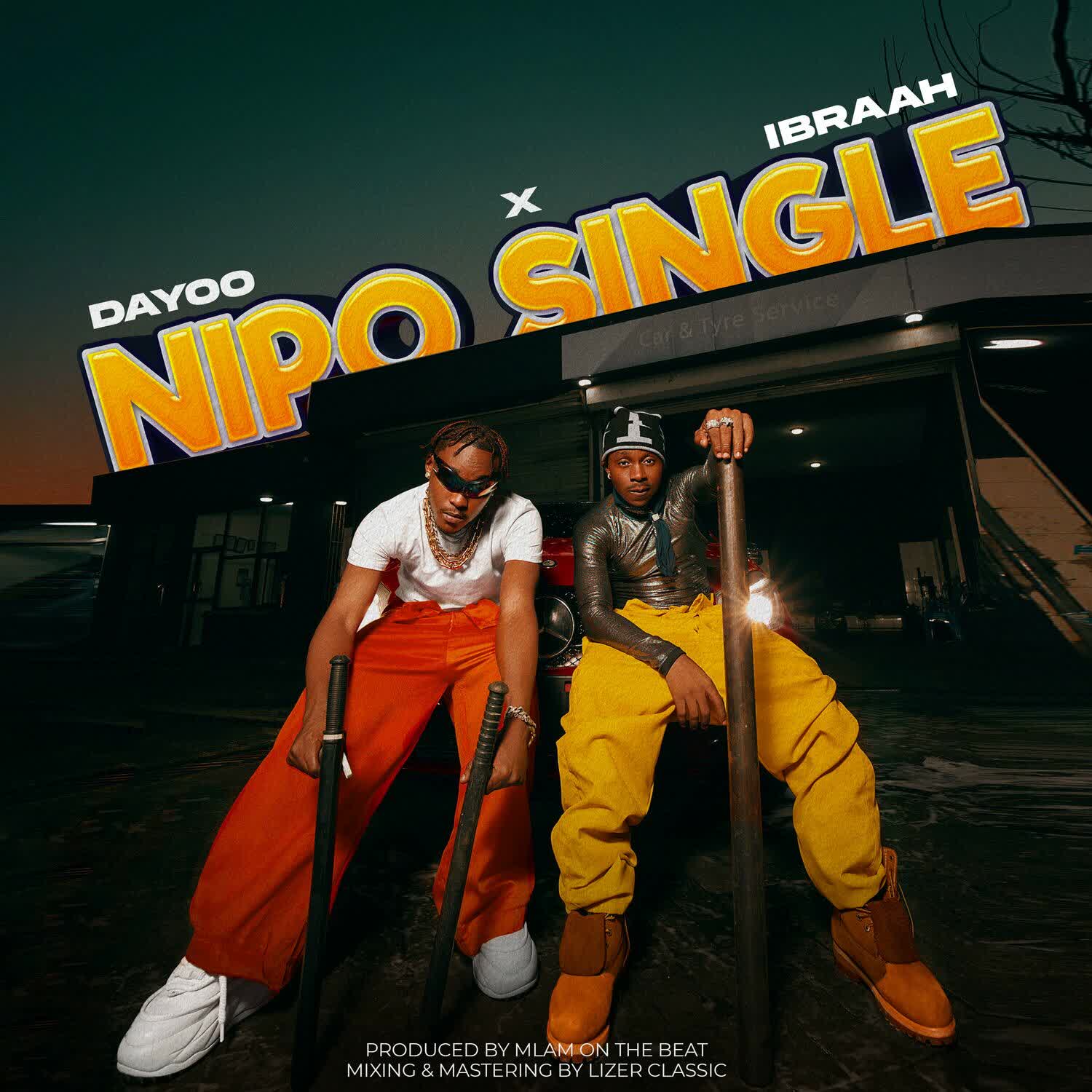 AUDIO | Dayoo Ft Ibraah - Nipo Single | Download Mp3