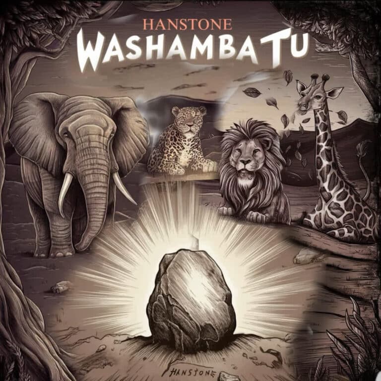 AUDIO | Hanstone – Washamba Tu | Download Mp3