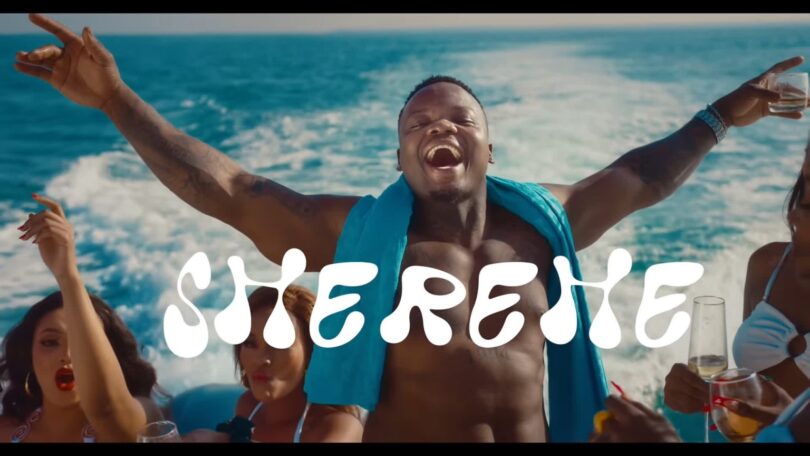 VIDEO | Harmonize – Sherehe Mp4