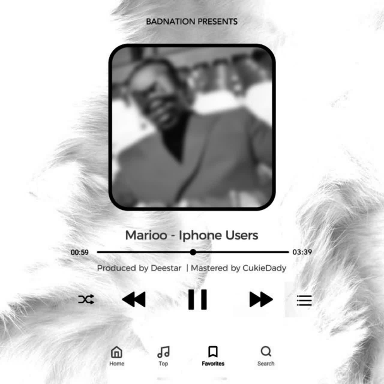 AUDIO | Marioo - Iphone Users | Download Mp3