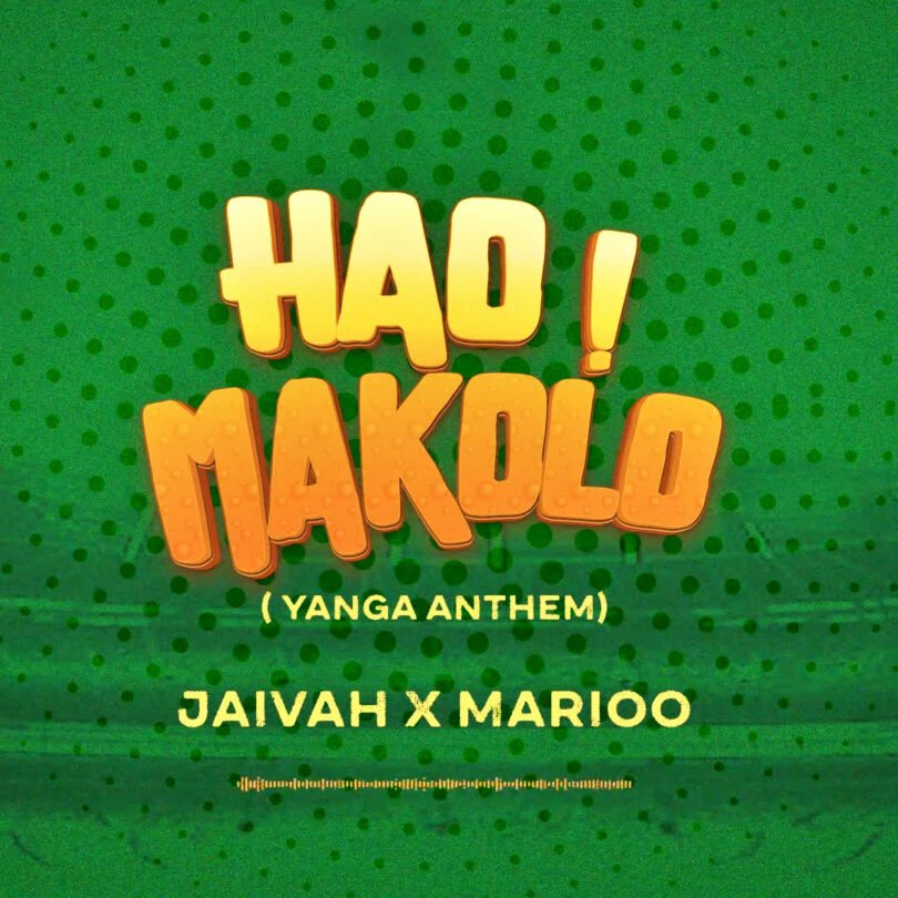 AUDIO | Jaivah X Marioo - Hao Makolo | Download Mp3