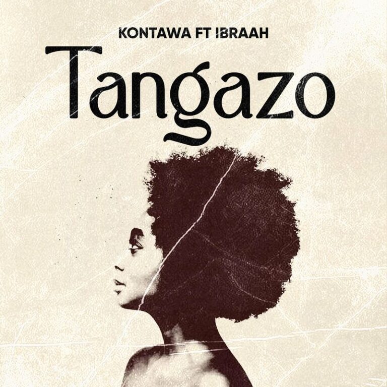 AUDIO | Kontawa Ft Ibraah - TANGAZO | Download Mp3