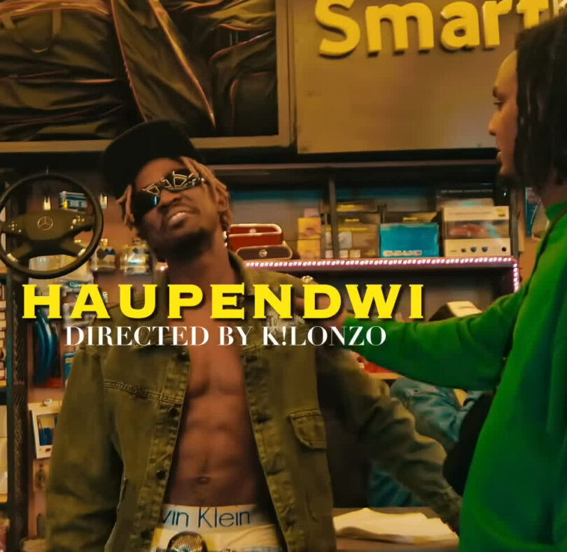 AUDIO | Ndaro Ft G boy - Haupendwi | Download Mp3
