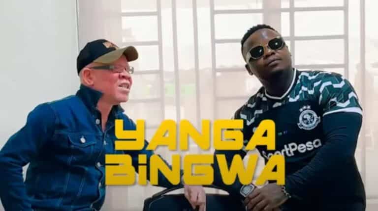 AUDIO | Harmonize - Yanga Bingwa | Download Mp3