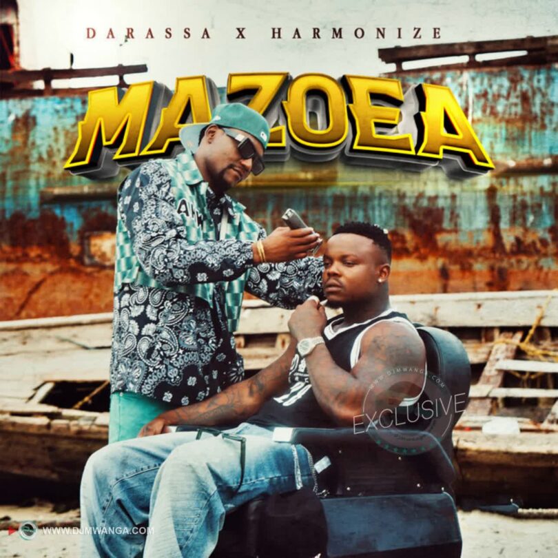 AUDIO | Darassa Ft Harmonize – Mazoea | Download Mp3