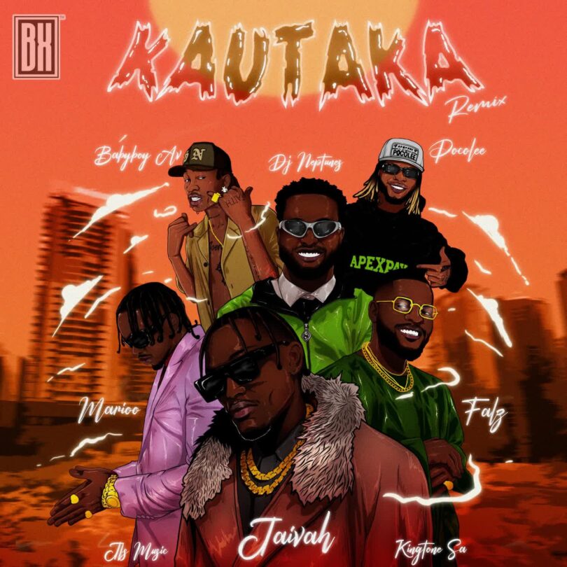 AUDIO | Jaivah & Marioo, Babyboy AV & Falz – Kautaka (Remix) | Download Mp3