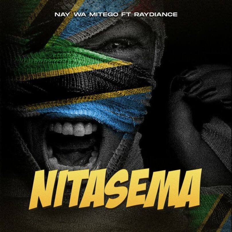 AUDIO | Nay Wa Mitego Ft Raydiace - Nitasema | Download Mp3