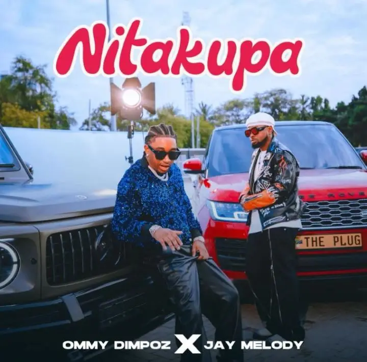 AUDIO | Ommy Dimpoz Ft Jay Melody – Nitakupa | Download Mp3