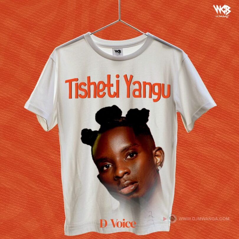 AUDIO | D Voice - Tisheti Yangu | Download Mp3