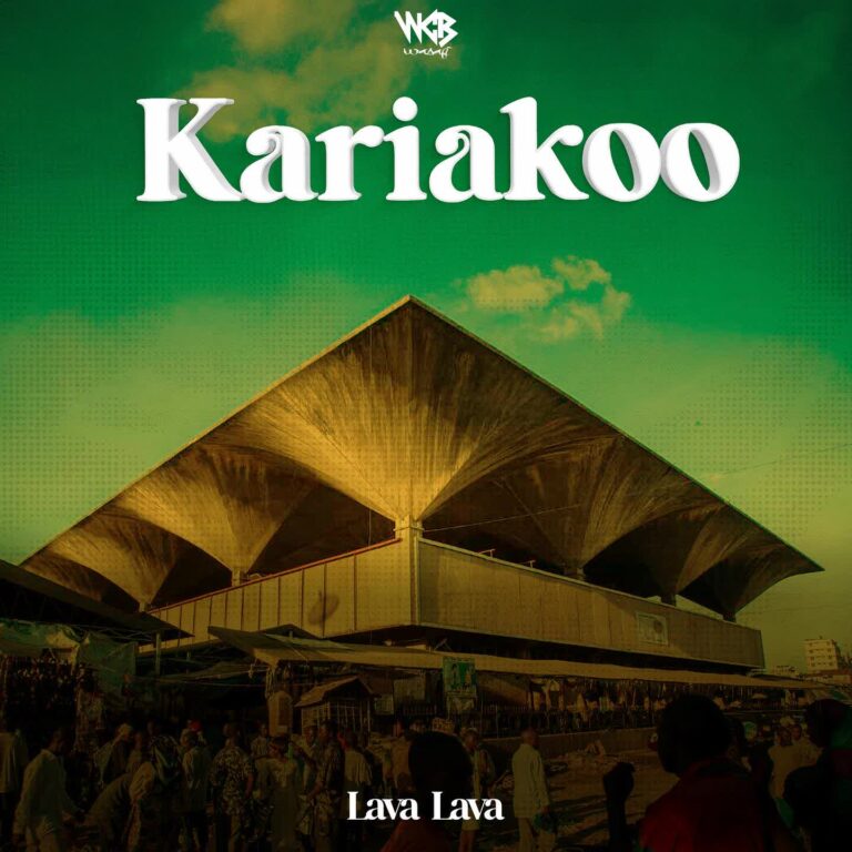 AUDIO | Lava Lava – Kariakoo | Download Mp3
