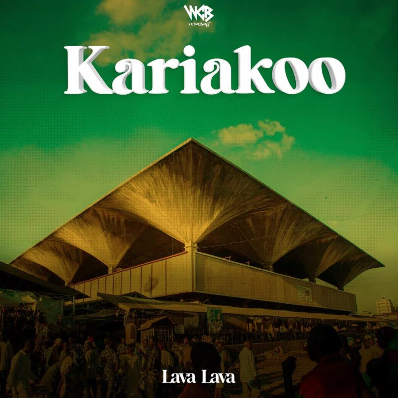 AUDIO | Lava Lava – Kariakoo | Download Mp3