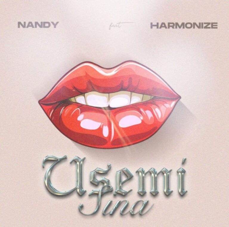 AUDIO | Nandy Ft Harmonize - Usemi Sina | Download Mp3