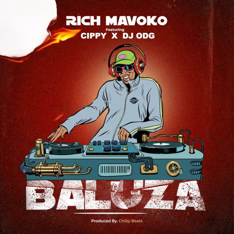 AUDIO | Rich Mavoko Ft Cippy & DJ ODG - Baluza | Download Mp3