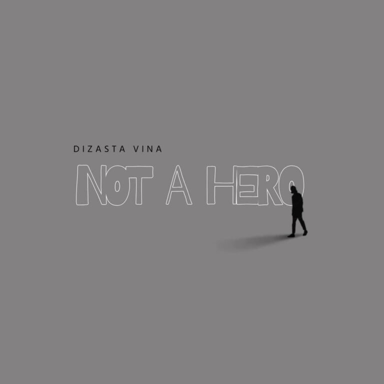 AUDIO | Dizasta Vina – Not A Hero | Download Mp3