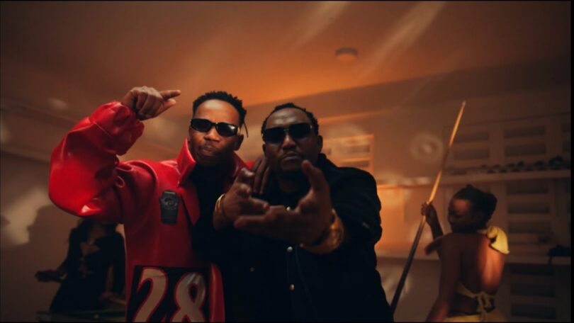 VIDEO | Nay Wa Mitego Ft Darassa – Hustler Download Mp4