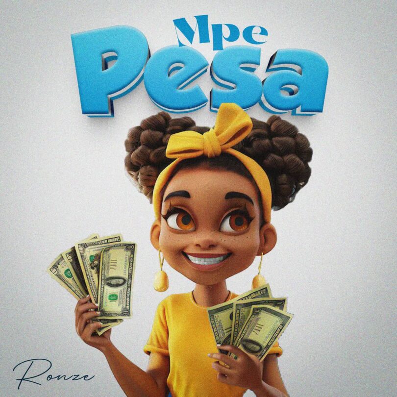 AUDIO | Ronze – Mpe Pesa | Download Mp3