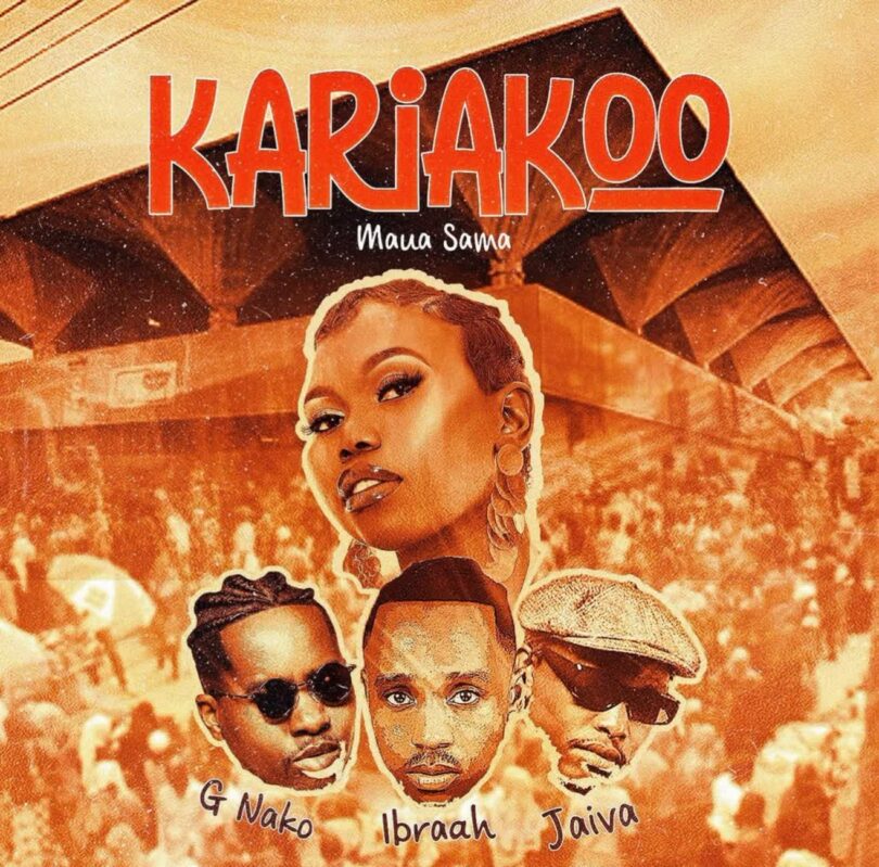 AUDIO | Maua Sama Ft Ibraah & Jaivah & G Nako – Kariakoo | Download Mp3