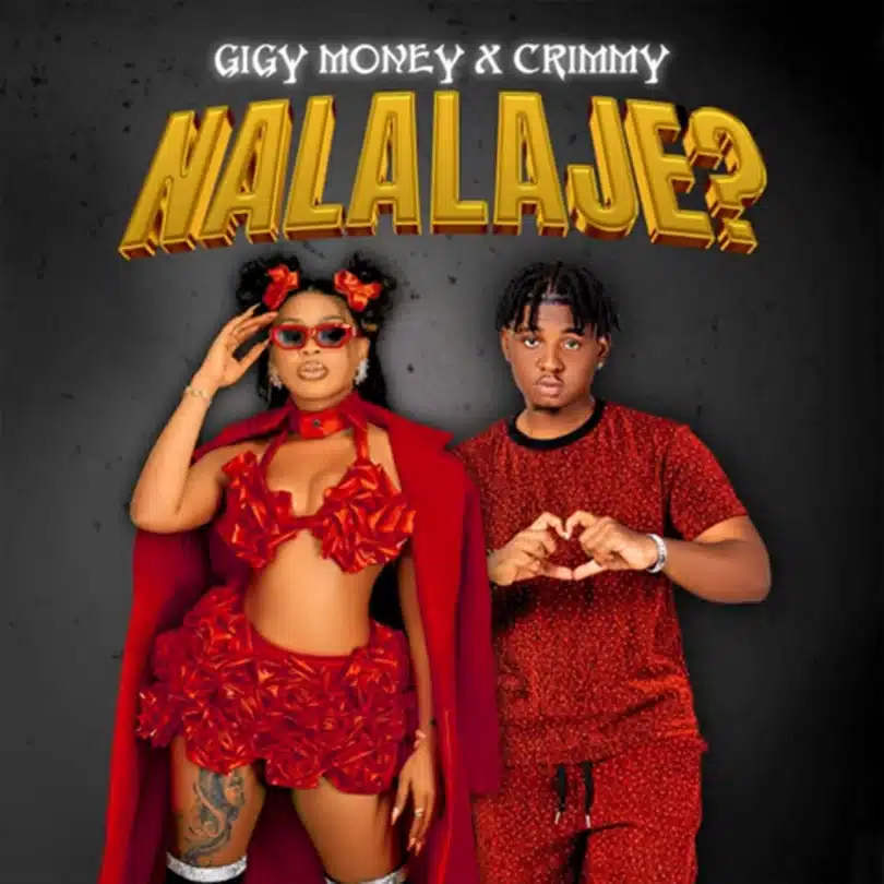 Gigy Money Ft Crimmy | Nalalaje