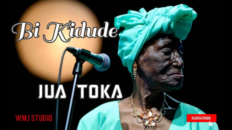 AUDIO: Bi Kidude - Jua Toka Mp3 Download