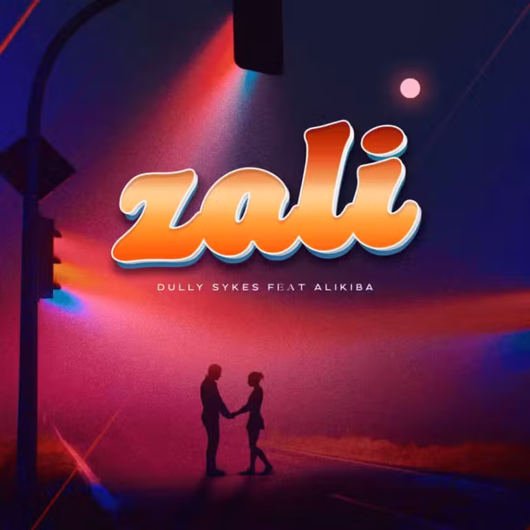 Dully Sykes Ft Alikiba - Zali