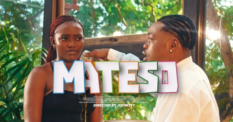 VIDEO | Mabantu X Ibraah - Mateso | Download Mp4