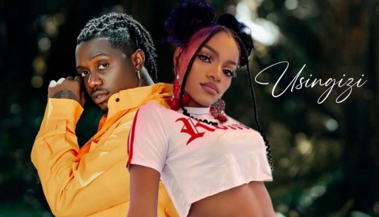 Rayvanny Ft Yammi - Usingizi