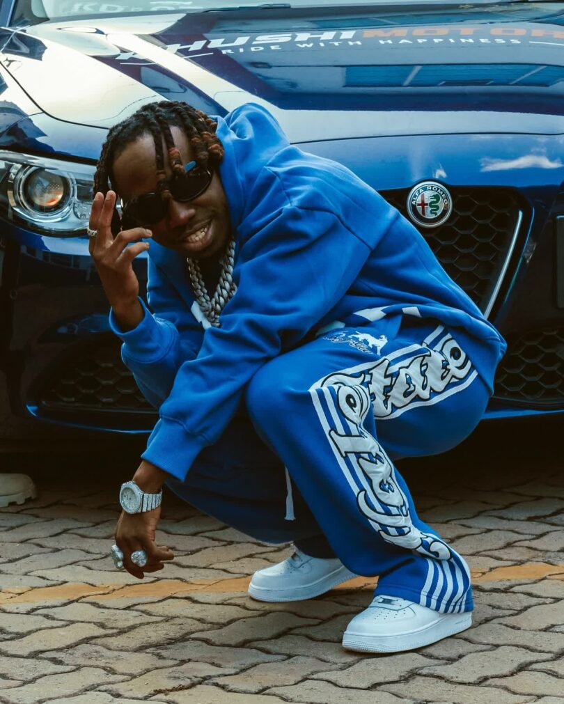 AUDIO | Chino Kidd Ft Christian Bella - Sibadiliki | Download Mp3