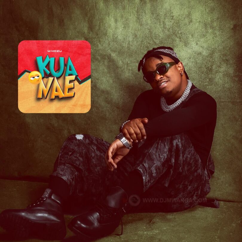 AUDIO | Whozu - Kua Nae | Download Mp3