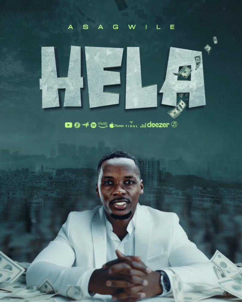 AUDIO: Asagwile Mwasongwe - Hela Mp3 Download