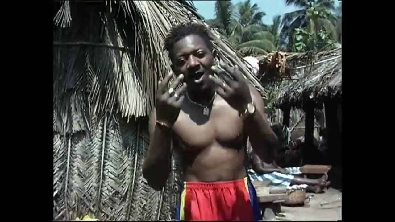 Awilo Longomba - Mobimba Ya Mama