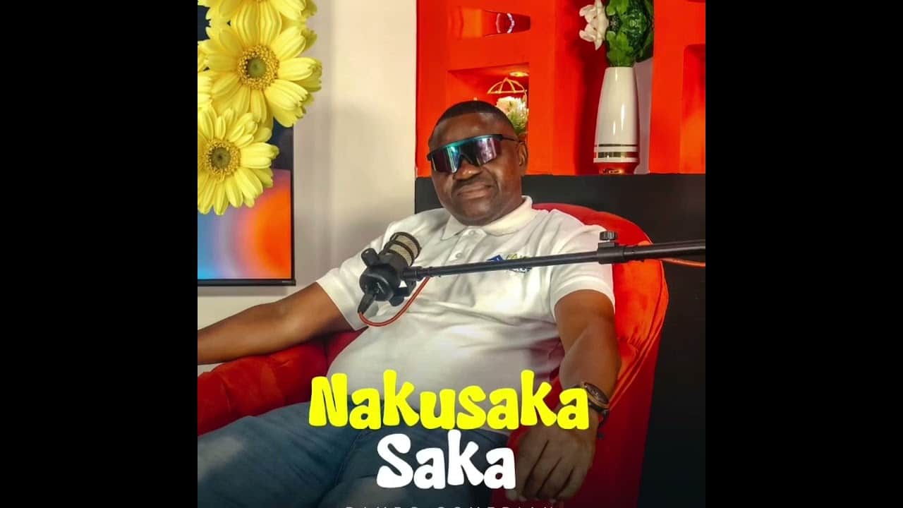 AUDIO: Bambo Comedian - Nakusaka Saka Mp3 Download