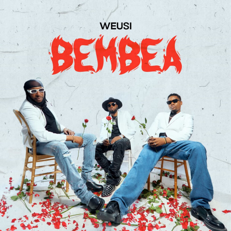 AUDIO: Weusi - Bembea Mp3 Download