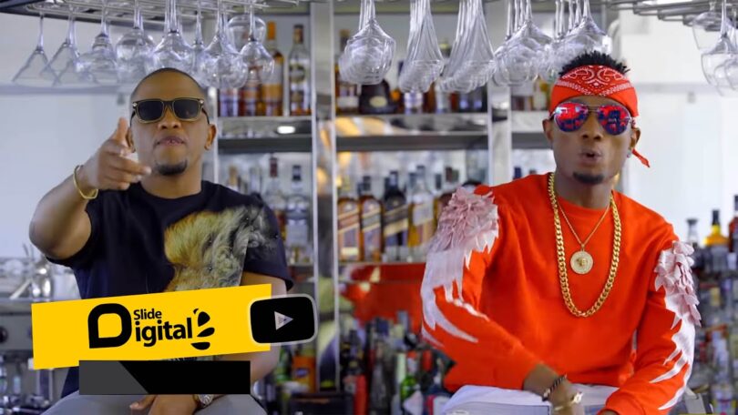 AUDIO: Billnass Ft Mwana FA - Mazoea Mp3 Download