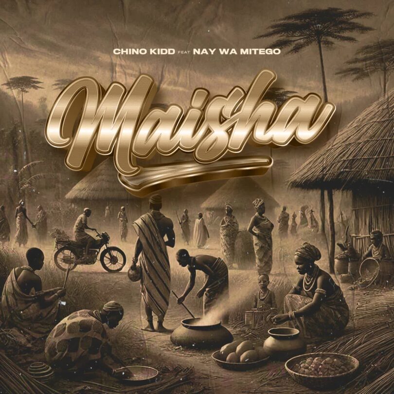 AUDIO: Chino Kidd Ft Nay Wa Mitego - Maisha Mp3 Download