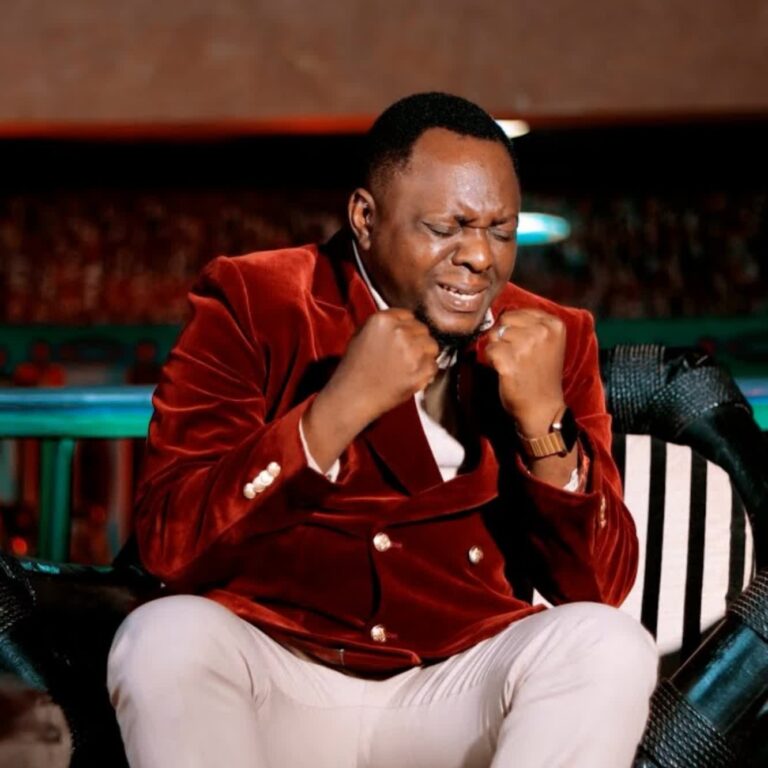 AUDIO: Christopher Mwahangila - Nimeweza Mp3 Download
