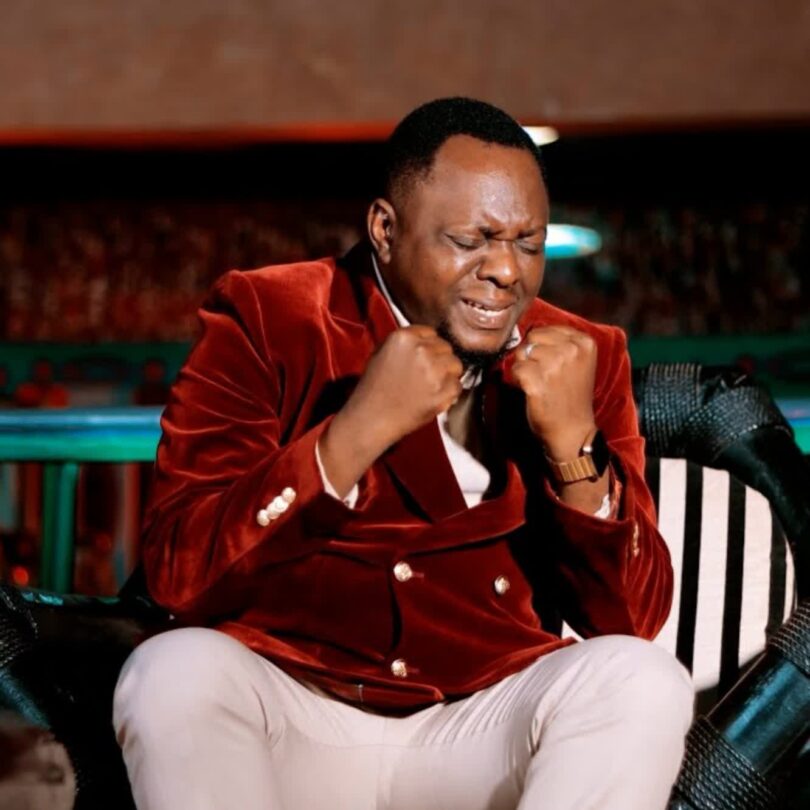 AUDIO: Christopher Mwahangila - Nimeweza Mp3 Download