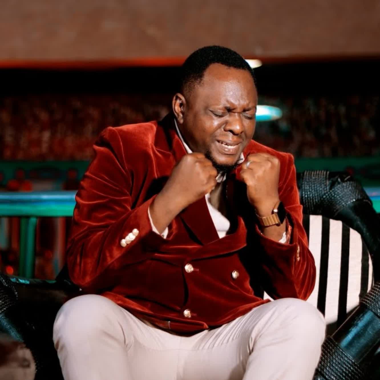 AUDIO: Christopher Mwahangila - Nimeweza Mp3 Download