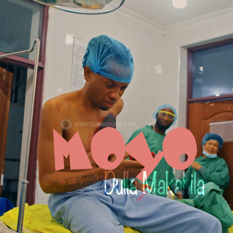 AUDIO: Dulla Makabila - Moyo Mp3 Download