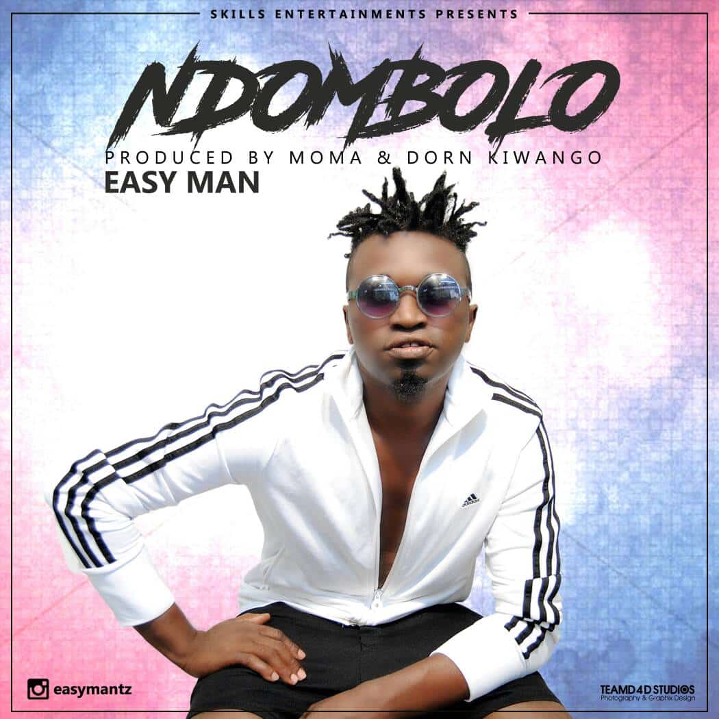 AUDIO: Easy Man - Ndombolo Mp3 Download