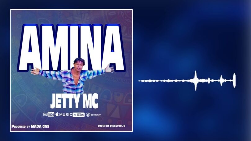 AUDIO: Jetty Mc - Amina Mp3 Download