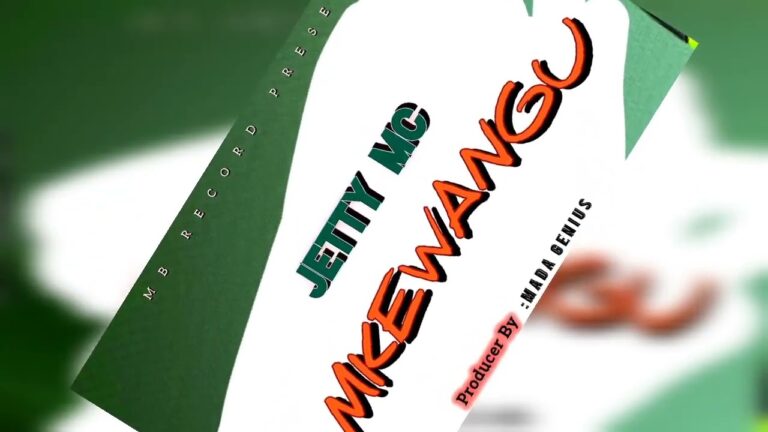 AUDIO: Jetty Mc - Mke Wangu Mp3 Download