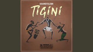 AUDIO: Kikimoteleba - TIGINI Mp3 Download